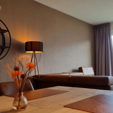 Апартаменты Sans Souci - Residentie Neoportus Ньивпорт Экстерьер фото