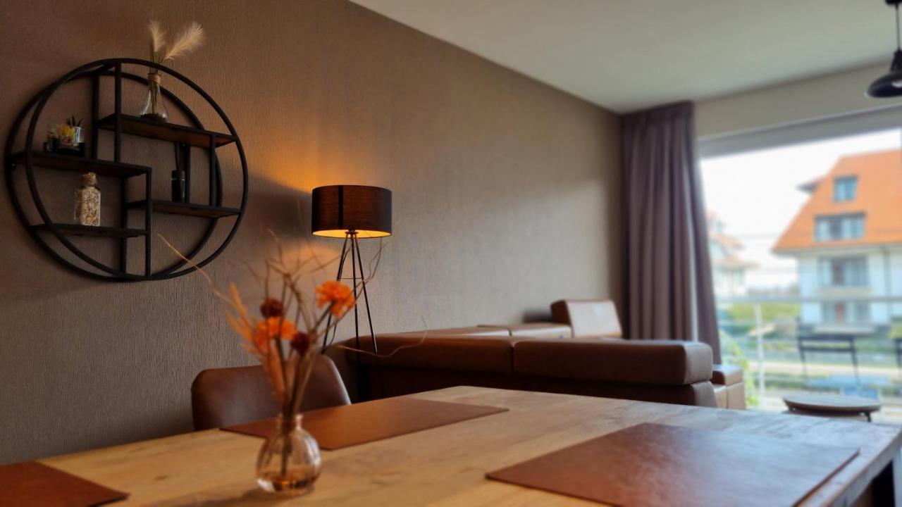 Апартаменты Sans Souci - Residentie Neoportus Ньивпорт Экстерьер фото